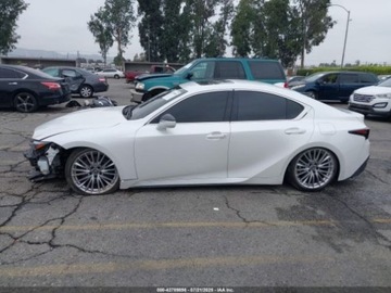 Lexus IS III 2024 Lexus IS 300 rwd 2.0 Benzyna 241KM, zdjęcie 7