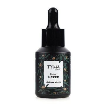 Ziołun Olejek z Uczepu 30ml Tyma Herbs
