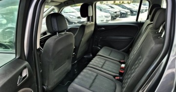 Opel Zafira C Tourer 1.4 Turbo ECOTEC 140KM 2012 Opel Zafira BENZYNA nawigacja nowy model SUPER okazja polecamy, zdjęcie 33