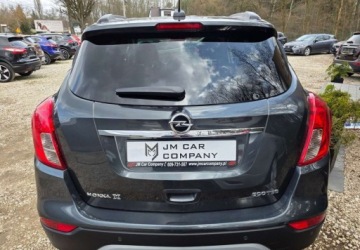 Opel Mokka I X 1.4 Turbo Ecotec 140KM 2018 Opel Mokka Opel Mokka 1.4 Benzyna 140KM, zdjęcie 8