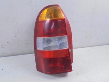 FIAT PALIO 178 BX 01-03 SVĚTLO ZADNÍ LEVÝ KOMBI FL FACELIFT