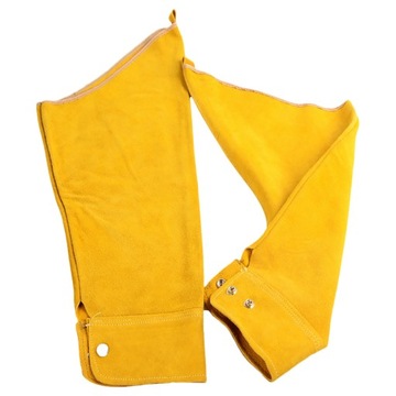 1 ПАРА УСТОЙЧИВЫХ К ПОРЕЗАМ РУКАВ ЗАЩИТА ОТ СВАРКИ (YE