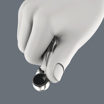 Набор ключей Wera Tool-Check Plus Imperial, серебристый