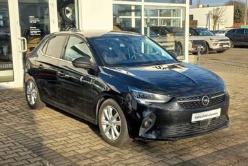 Opel Corsa F Hatchback 5d 1.2 Turbo 100KM 2022 Opel Corsa 1.2 100 kM Elegance Salon Polska F.Vat 23 1.2 Benzyna 100KM, zdjęcie 1