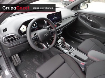 Hyundai i30 III 2026 Hyundai i30 1.5 T-GDI 2WD 7DCT MY26 N-Line kolor Shadow Grey, zdjęcie 8