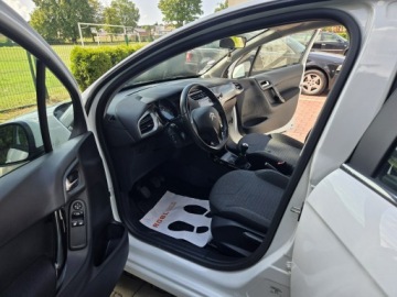 Citroen C3 III Hatchback 1.2 PureTech 82KM 2017 Citroen C3 Klimatronik Mały Przebieg, zdjęcie 23