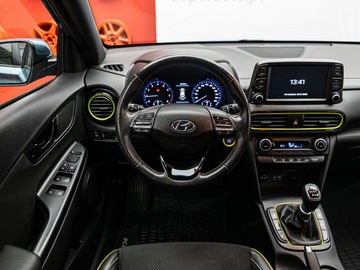 Hyundai Kona I Crossover 1.0 T-GDI 120KM 2018 HYUNDAI Kona 1.0 T-GDI 2WD Suv 120KM 2018, zdjęcie 9