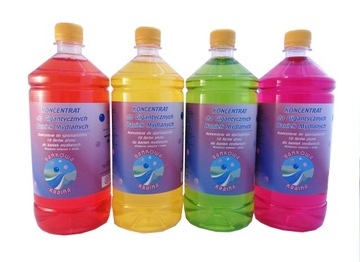 Набор для больших мыльных пузырей 10л + 3 палочки CE