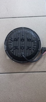 ФАРА ГАЛОГЕННАЯ ЛАМПА СВЕТОДИОДНАЯ ВСТАВКА ДЛЯ МОТОЦИКЛА