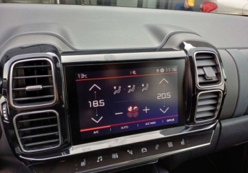 Citroen C5 Aircross SUV Facelifting 1.2 PureTech 131KM 2023 Citroen C5 Aircross 48 C5 AIRCROSS 130 KM Shine Pack AT GWARANCJA I wl., zdjęcie 16