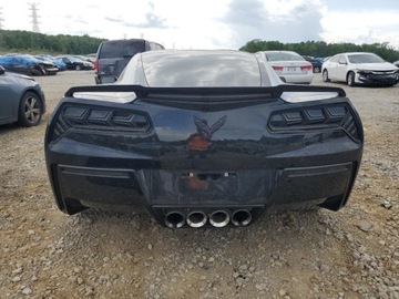 Chevrolet Corvette C7 2016 Chevrolet Corvette Stingray 1LT 2016 6.2l 6.2 Benzyna 455KM, zdjęcie 2