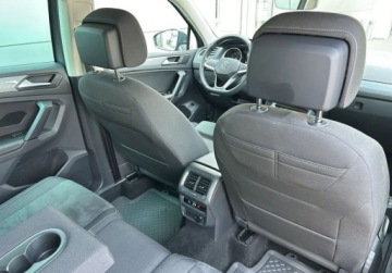Volkswagen Tiguan II SUV Facelifting 1.5 TSI 150KM 2024 Volkswagen Tiguan Life Pakiety, ACC, Podgrzewane fotele i kierownica, Kam, zdjęcie 8