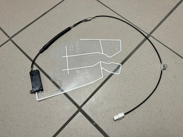 ANTÉNA AUTORÁDIO RÁDIOVÁ ZRCÁTKO VOLKSWAGEN VW TRANSPORTER T6 T-6 7LA