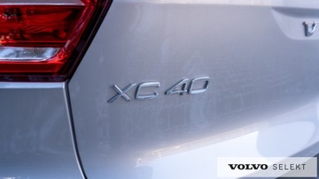 Volvo XC40 Crossover Facelifting 2.0 B3 163KM 2025 Volvo XC 40 VOLVO XC40 B3 Ultra Dark Mild Hybrid B, zdjęcie 23
