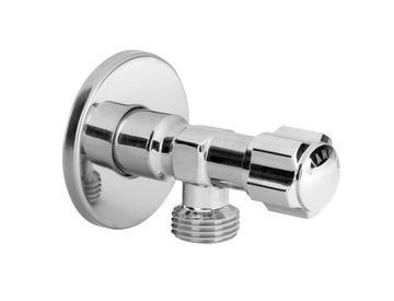 Zaworek zawór do spłuczki 1/2 X 1/2 grzybkowy CHRO