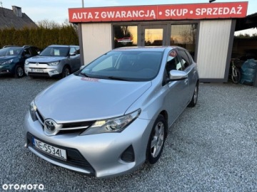 Toyota Auris II Hatchback 5d Facelifting 1.33 Dual VVT-i 99KM 2015 Toyota Auris Toyota Auris 1.33 VVT-i Active 1.3 Benzyna 99KM, zdjęcie 7