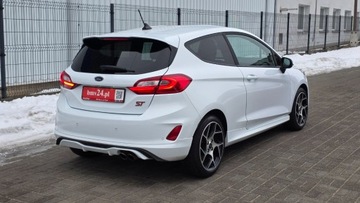 Ford Fiesta VIII 2019 Ford Fiesta 205KM ST PERFORMANCE Miejska petarda 1.5 Benzyna 205KM, zdjęcie 3