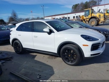 Porsche Cayenne III 2021 Porsche Cayenne 2021r., 4x4, 3.0L, zdjęcie 4
