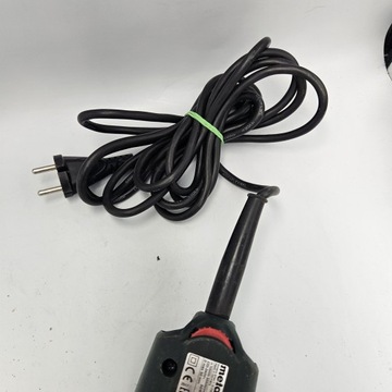 Прямая шлифовальная машина Metabo GE 710 PLUS