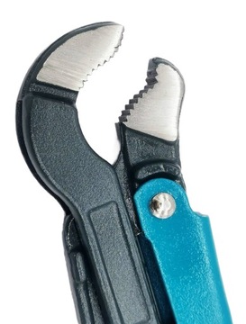 Регулируемый трубный ключ 1/2-дюймовые лягушачьи щипцы Гидравлические шведские плоскогубцы