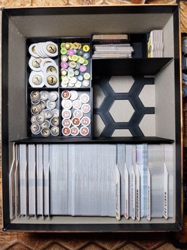 Terraformacja Marsa: Ekspedycja Ares + Dodatki Insert