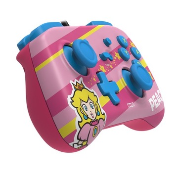 КОНТРОЛЛЕР NINTENDO HORIPAD MINI SUPER MARIO PEACH