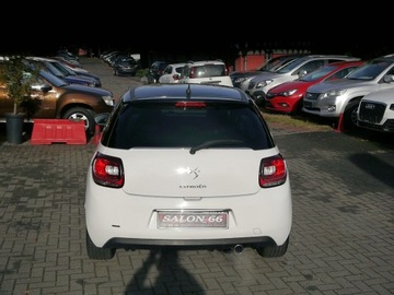 DS 3 Hatchback (Citroen) 1.6 VTi 120KM 2011 Citroen DS3 1.4 Stan b.dobry Gwarancja 12mc, zdjęcie 6
