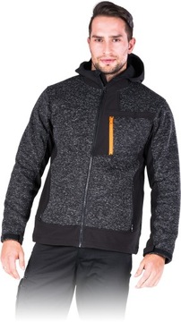 Kurtka Bluza turystyczna z kapturem FALKE r. XXL