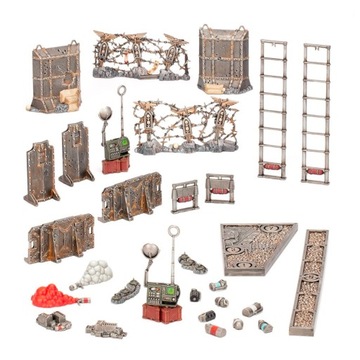 Kill Team Hivestorm: Upgrade Equipment Pack - NEW