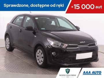 Kia Rio IV Hatchback 5d Facelifting 1.0 T-GDI 100KM 2021 Kia Rio 1.0 T-GDI, Salon Polska, 1. Właściciel