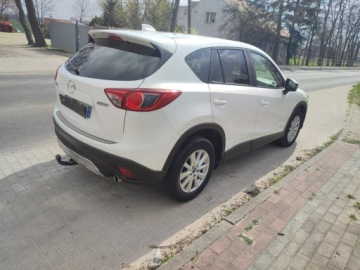 Mazda CX-5 I SUV 2.2 SKYACTIV-D  150KM 2013 Mazda CX-5 Cx5 mały przebieg zadbana, zdjęcie 15