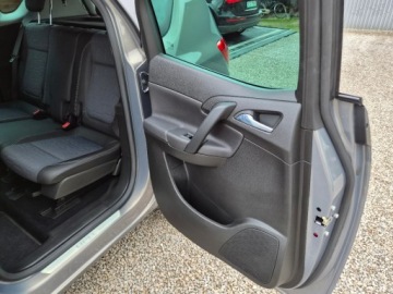Opel Meriva II Mikrovan 1.7 CDTI ECOTEC 100KM 2011 Opel Meriva Sliczna 1.7D z Niemiec przebieg 160 tys km jak nowa wersja Cos, zdjęcie 16