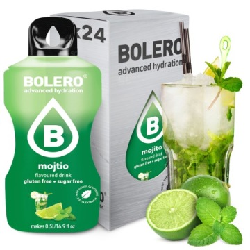 Bolero Sticks 24 sasz. | Mojito