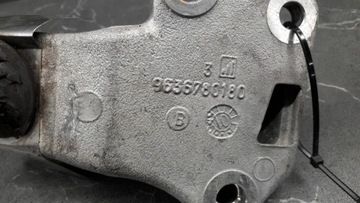 9636780180 UCHYCENÍ DRŽÁK MOTORU PEUGEOT 206 1.6