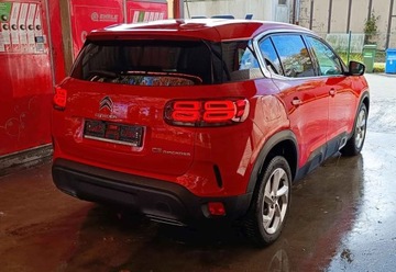 Citroen C5 Aircross SUV 1.5 BlueHDI 131KM 2021 C5 AIRCROSS 1.5HDI 131KM FULL LED ASYSTENCI NAVI ZNAKI KAMERA, zdjęcie 4