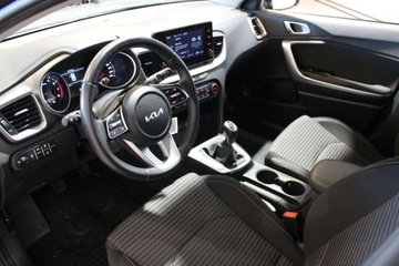 Kia Ceed III Kombi Facelifting 1.5 T-GDI 160KM 2023 Kia Ceed Rozne Kolory Kombi 1,5 T M 160 KM Salon PL 1.5 Benzyna 160KM, zdjęcie 3