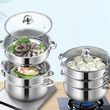 Кастрюля для приготовления пасты на кухне