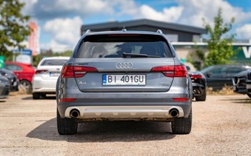 Audi A4 B9 Avant 2.0 TFSI 252KM 2017 Audi A4 Allroad Audi A4 B9 Allroad 2.0TFSi Quattro 252KM 2.0 Benzyna 252KM, zdjęcie 8