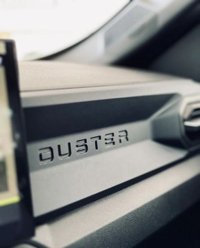 Dacia Duster II SUV Facelifting 1.0 TCe ECO-G 100KM 2025 Dacia Duster GDYNIA Journey ECO-G 100 cenowa okazja na Koniec Roku 90KM, zdjęcie 17