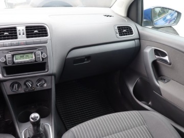 Volkswagen Polo V Hatchback 5d 1.2 TSI 105KM 2010 VW Polo 1.2 TSI, Salon Polska, Klima, Tempomat, zdjęcie 7