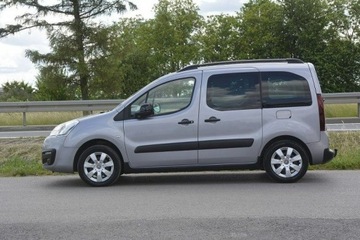 Citroen Berlingo II 2016 Citroen Berlingo 1.2 Turbo gwarancja doinwestowany, zdjęcie 2