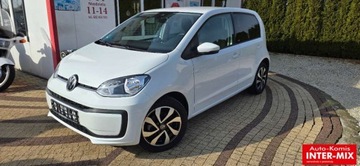 Volkswagen up! Hatchback 5d Facelifting 1.0 65KM 2022 Volkswagen up ACTIVE lifting kamera cofania 5d..., zdjęcie 2