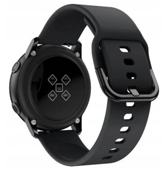 СИЛИКОНОВЫЙ РЕМЕШОК ДЛЯ СМАРТ-ЧАСОВ РУБИКОН 22мм