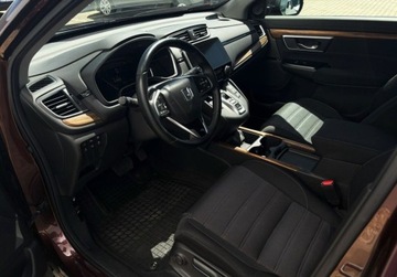 Honda CR-V V 2019 Honda CR-V 2.0 i-MMD 145KM AT Elegance (2WD Connect) Salon PL 1-szy Wlasc, zdjęcie 8