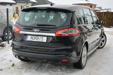 Ford S-Max I Van Facelifting 2.0 Duratorq TDCi DPF 140KM 2012 Ford S-Max Ford S-Max 2.0 TDCi Platinium X 2.0 Diesel 140KM, zdjęcie 14