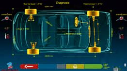 Устройство сход-развала Ravaglioli 3D TD3200SP.4