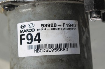 НАСОС АБС KIA SPORTAGE IV 1.7 CRDI 15-21