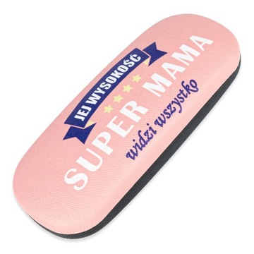 ETUI NA OKULARY NA DZIEŃ MAMY PREZENT DLA MAMY MIX