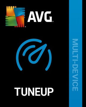 AVG PC TuneUp 3 PC / 1 rok