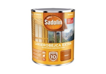 Lakierobejca Extra 0,75 L mahoń SADOLIN
